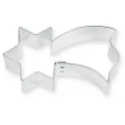 Ausstechform Kometen, 4,6 cm