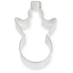 Ausstechform „Schneemann“ 4,6 cm