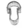 Ausstechform Pilzchen 1,3 cm