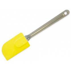 Silikonspatel 26 cm – gelb