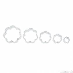 Blüten-Ausstechformen