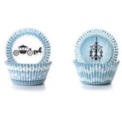 Prinzessin Cupcake-Muffinförmchen