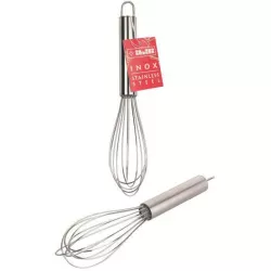 Edelstahl-Schlagschneebesen CLASS 15 cm