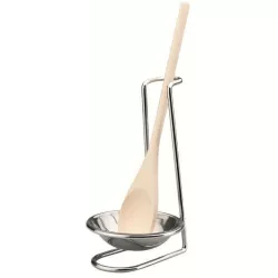 Halterung für Kochlöffel + Kochlöffel