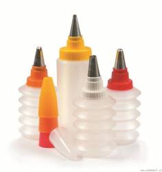 Plastische Dekorationsset 1+3+4