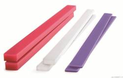 Aufklappleisten für Fondant