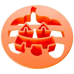 Kürbis-Ausstecher 11 × 11 cm