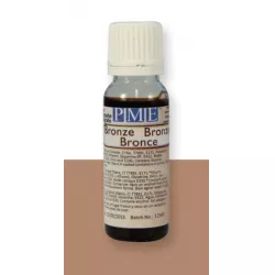 PME Airbrush-Farbe glänzend – Bronze