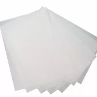 Essbarer A4-Papier 5 Stücke