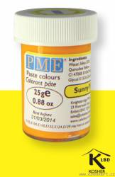 PME Gelfarbe - leuchtend gelb