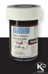 PME Gel-Farbe - Schwarz