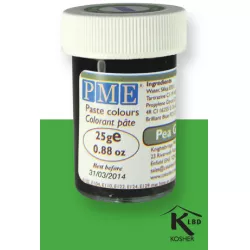 PME Gel-Farbe - Erbsengrün
