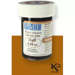 PME Gelfarbe - Braun