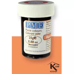PME Gel-Farbe - Aprikosenfarbe