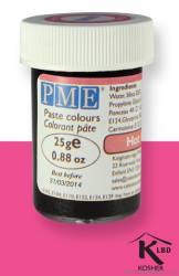 PME-Gel-Farbe - tiefrosa