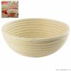 Rundes Brotbackkorb aus Rattan – 21 cm Durchmesser