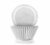 Papiertortenförmchen weiße 100 Stück