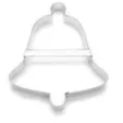 Ausstechform „Glocke II“