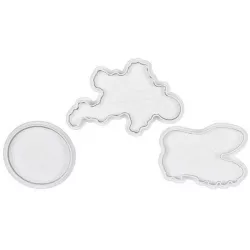 Ausstechformen Fußball