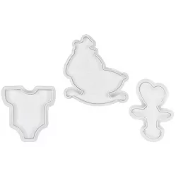 Ausstechformen für Babys