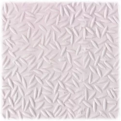 Teigrolle mit Rillen, 30,5 × 3 cm