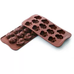 Silikonform für Schokoladen – Engelchen