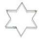 Stern-Ausstecher 110x95 mm