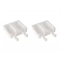 Silikon-Eisformen – 2 Stücke