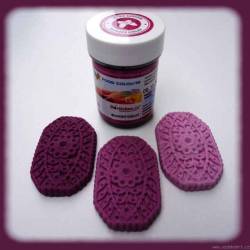 Gele Farbe (Bishop Violet) Bischofs-Violett 35 g