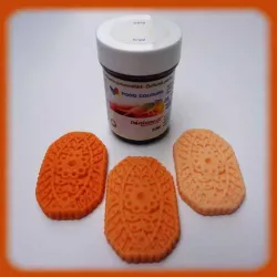 Gele-Farbe (Ecru) hautfarben 35 g