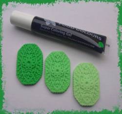 Gelierfarbe Tubeninhalt (Green) grün 20 g