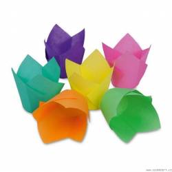 Verzierungsformchen - Tulpe