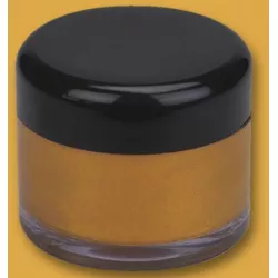 Lebende Lebensmittel-Farbe METALLIK GOLDEN FARBE für Oberflächen bestimmt