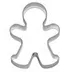 Ausstechform Mann 50×66 mm