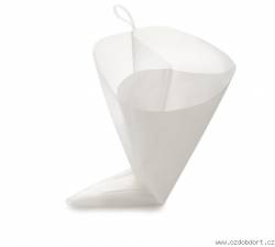 Sackt zum Dekorieren mit Trennwänden