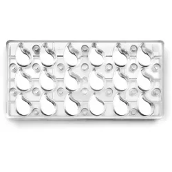 Magnetische Pralinendose LAGRIMA