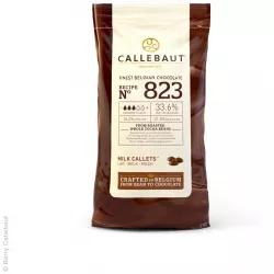 Vollmilchschokolade 33,6 % – 1 kg