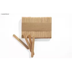 Eisstiel-Holzstäbchen