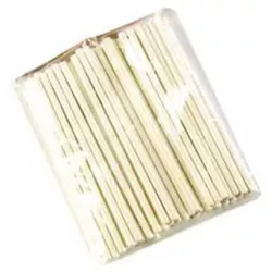 Lutscherstäbe zur Herstellung von Lollis 50 Stück 12 cm
