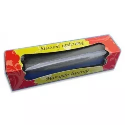 Echter Marzipan 100 g farbig