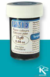 PME-Gel-Farbe - türkisblau