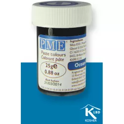 PME Gelfarbe - ozeanblau