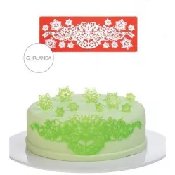 Sweet Lace – Spitzen-Girlande