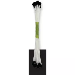 Schwarze Pestchen 50 Stück