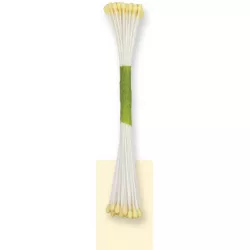 Elefantenbein-Kreise, 50 Stk