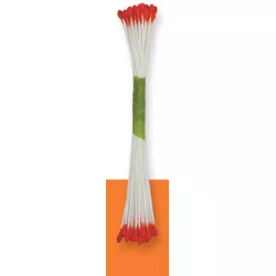 Orangene Pestíky 50 Stück