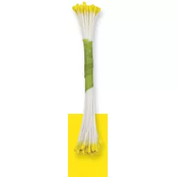 Gelbe Pestikes 50 Stück