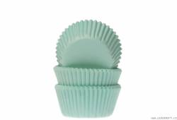 Konditorei-Körbchen House of Marie Mini-Minze Grün