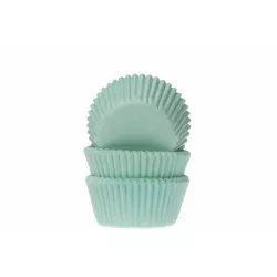 Konditorei-Körbchen House of Marie Mini-Minze Grün