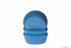 Konditorei-Muffins sky blue 60 Stücke